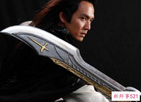 金庸武侠十大反派 第三阴险毒辣 只为复兴