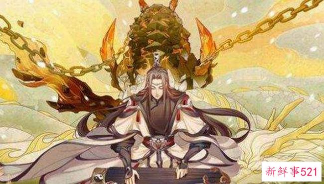 上古之神为何消失？神仙在神战中受到重创了吗？