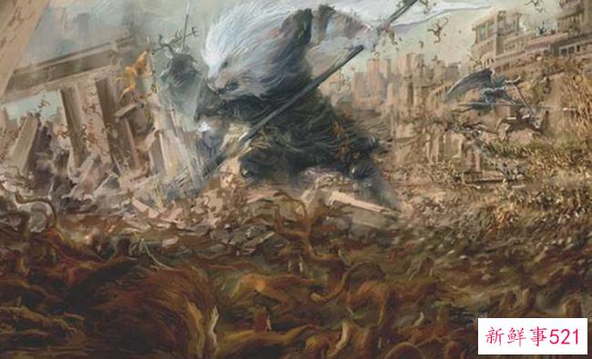 狮驼国有多恐怖？孙悟空为什么不敢看？