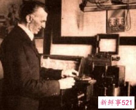 尼古拉特斯拉反重力实验，试图打造地球第一架UFO