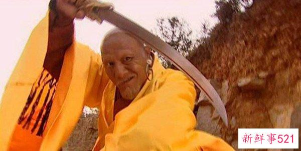 金庸武侠十大反派 第三阴险毒辣 只为复兴