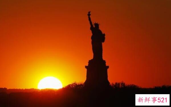 谁是自由女神像？自由女神像的象征意义(美法友谊)