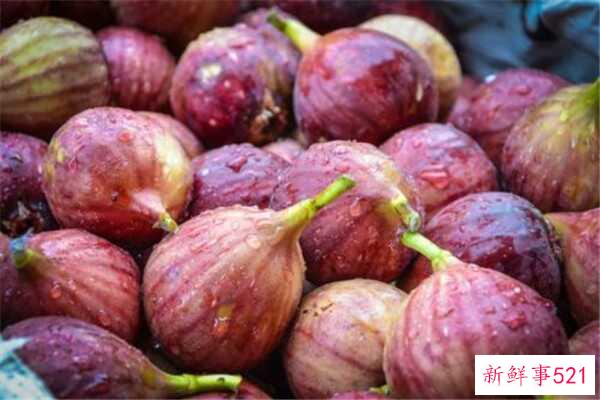 吃无花果会上火吗？吃无花果有什么好处？