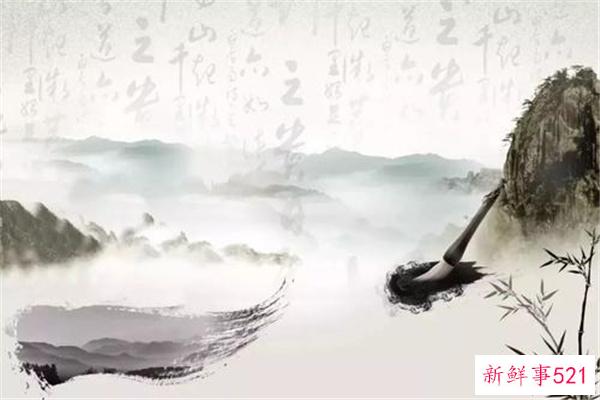 一亿幅笔画最奇怪的画？没有一亿画字(汉字越来越简单)