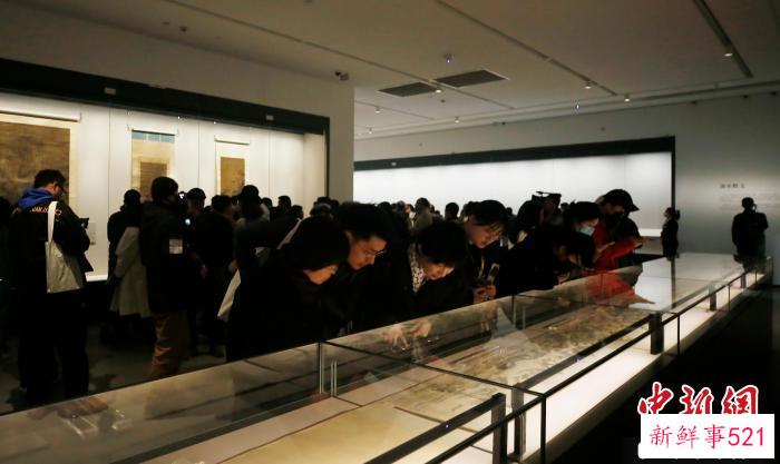 展览现场 中国美术学院供图