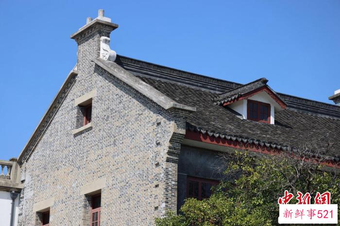 青浦老城厢的所在位于如今的盈浦街道，这里在宋代时，曾是名为横溪的村落。　盈浦街道供图