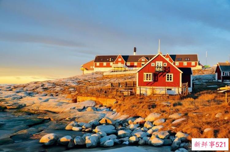 冰冠冰川探索，格陵兰岛冰川最新新闻