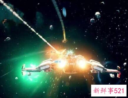 尼古拉特斯拉的宇宙观，从无到有的宇宙（宇宙时有大爆炸产生的）