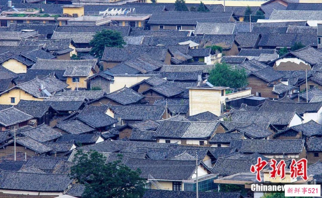 人这一辈子，一定要去一趟剑川！