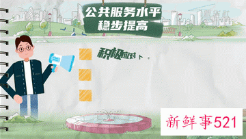 民生答卷！换种方式带你看