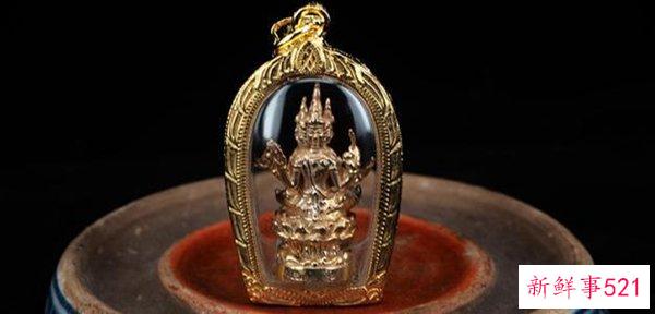 泰国佛教真的有效吗？泰国佛教真的有害吗？