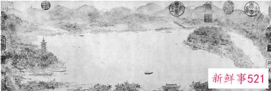 那时，画家何来“无人机”视角