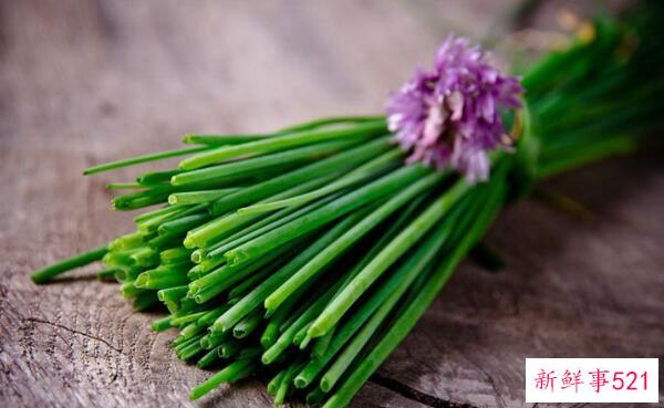 吃韭菜有什么好处 刺激食欲-治疗便秘(提高免疫力)？