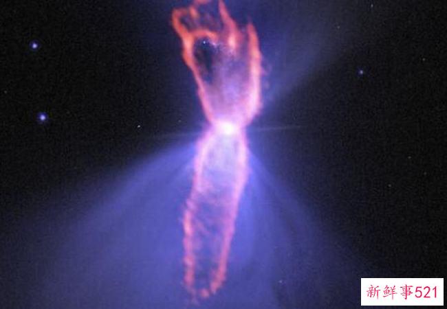 宇宙最冷的地方接近绝对零度 还在下降(-272.15℃)