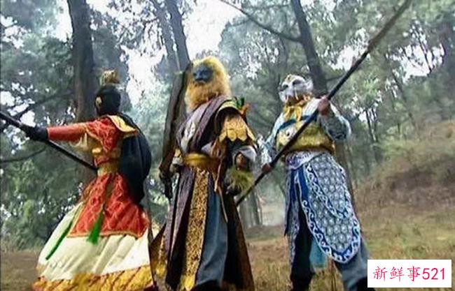 狮驼国有多恐怖？孙悟空为什么不敢看？