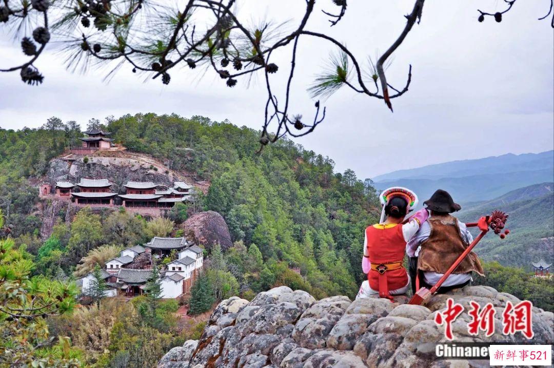 人这一辈子，一定要去一趟剑川！