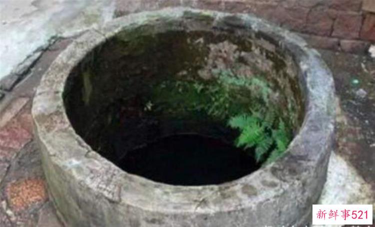 河北邯郸一口枯井，河北发现神秘的枯井