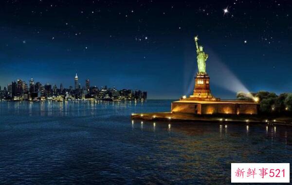 谁是自由女神像？自由女神像的象征意义(美法友谊)