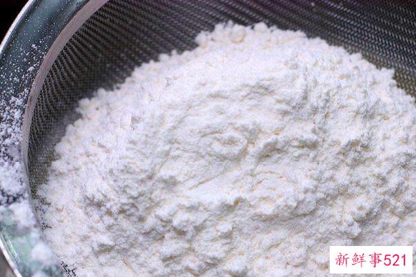 面粉有轻微霉味-误食滋生霉菌致癌(通风保存)