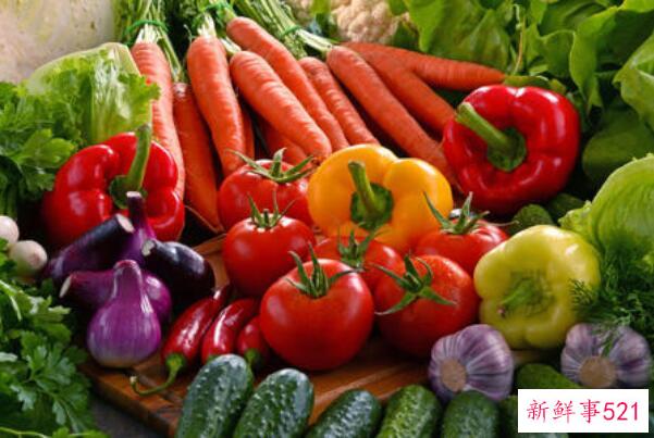 冰箱储存蔬菜的秘密-控制好温度 吃之前不要洗