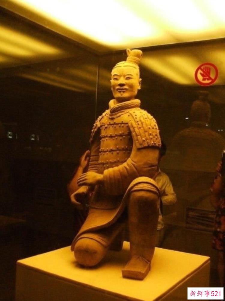 考古有意思秦始皇的兵与城，考古纪录秦始皇
