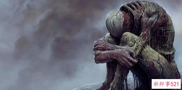 游戏《蔑视》,恐怖到极致的恐怖游戏