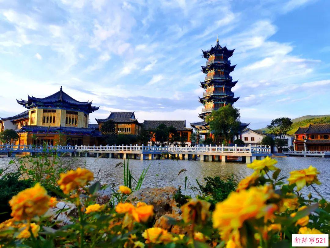 人这一辈子，一定要去一趟剑川！