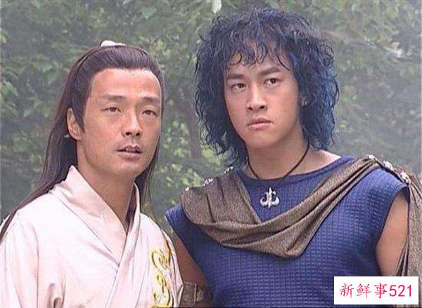 金庸武侠十大反派 第三阴险毒辣 只为复兴