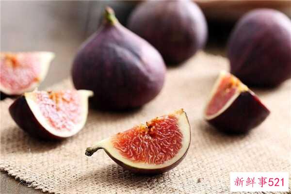 吃无花果会上火吗？吃无花果有什么好处？