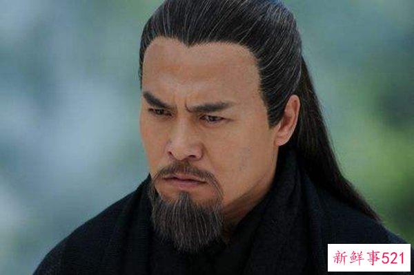 金庸武侠十大反派 第三阴险毒辣 只为复兴