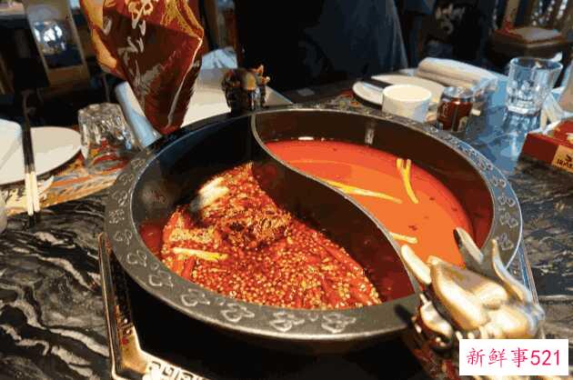 火锅为什么要用黄油？食物更香更好吃(吃黄油不会长胖)