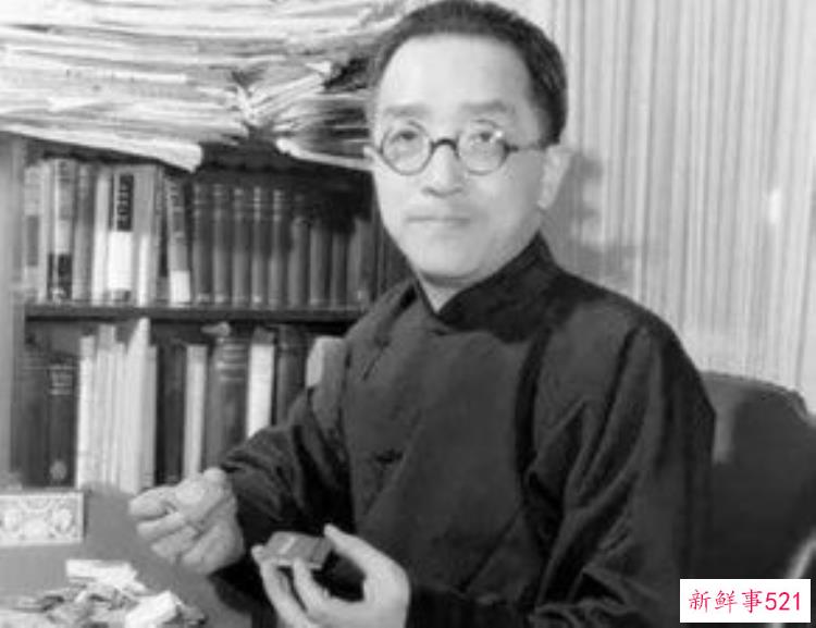 民国文人文章，民国奇人对应的七个人都是谁