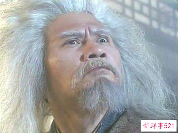 金庸武侠十大反派 第三阴险毒辣 只为复兴