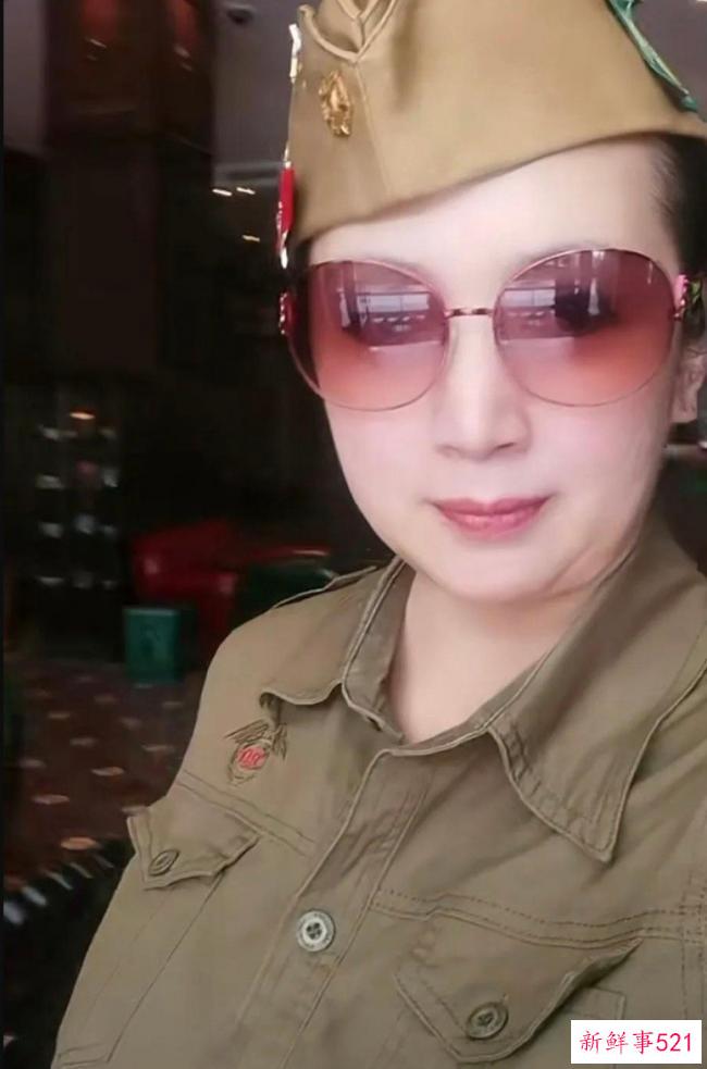 广州地铁打人大妈是俄粉 嫁俄国人 名下多家公司