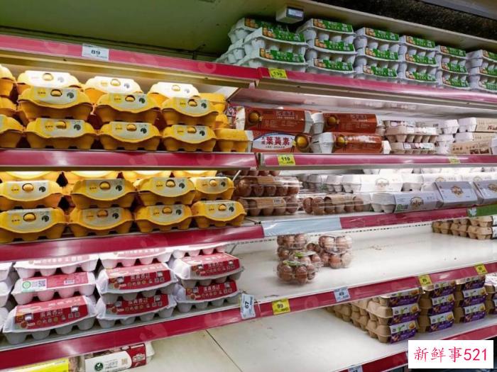 台湾缺蛋乱象：“潜水蛋”是啥？自助餐“卤蛋”自由？