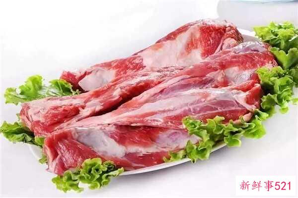 里脊和里脊的区别里脊肉在里脊肉之上(与排骨相连)