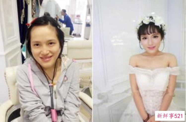 第一次化妆化成鬼「她给一位特殊的死人化完妆后第二天竟成为鬼新娘」