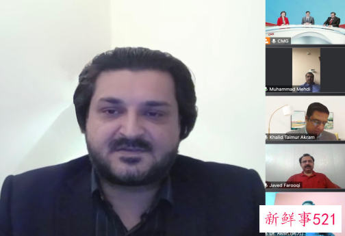 总台在巴基斯坦举办“探寻现代化之路 共建中巴命运共同体”主题论坛