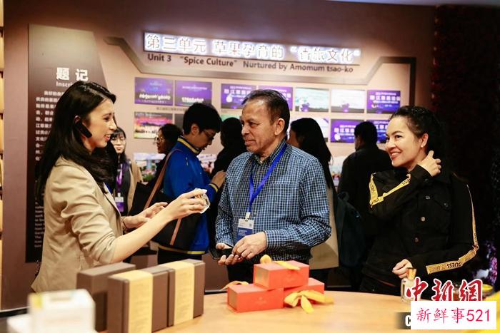 多国驻华使节走进云南怒江探访减贫“中国样本”