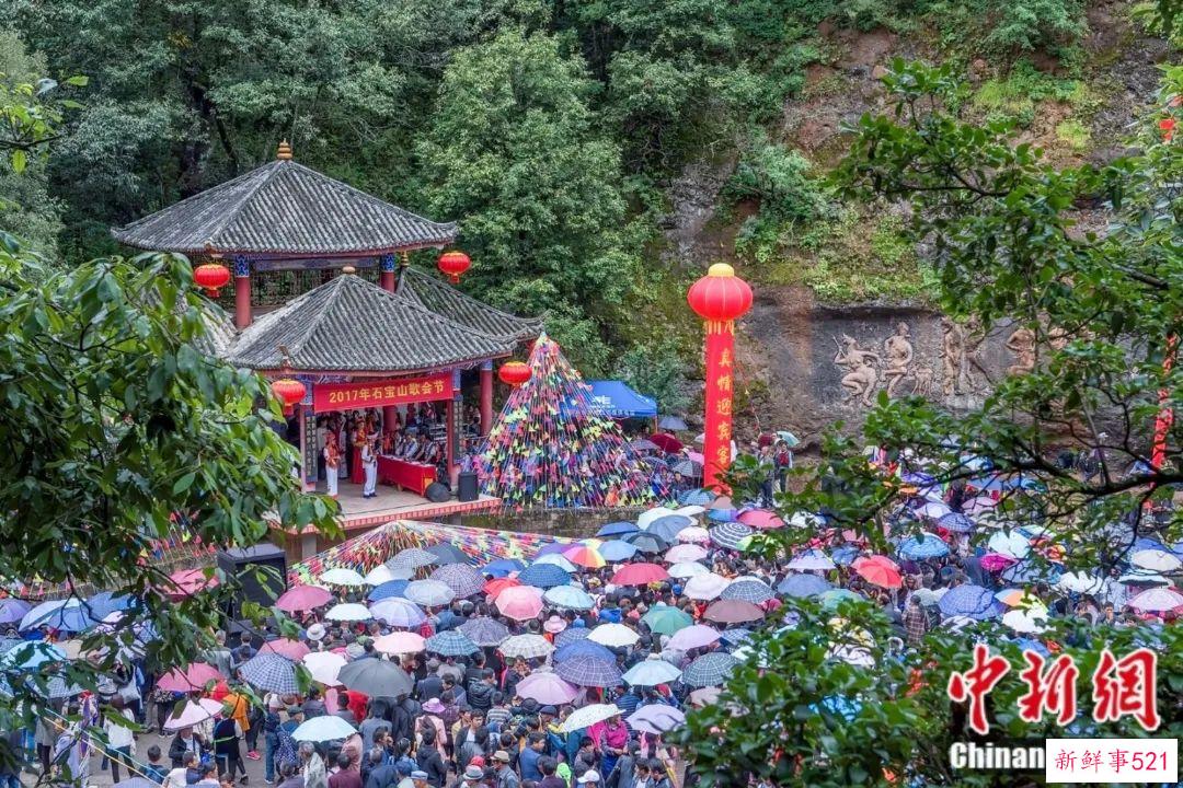 人这一辈子，一定要去一趟剑川！