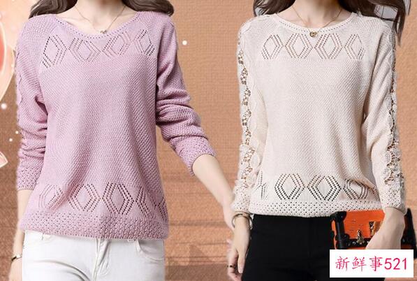 毛衣能用熨斗熨吗？是的 毛衣的补救方法是用开水烫