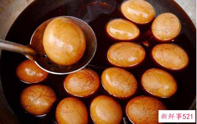 茶叶蛋能减肥吗？茶叶蛋没有减肥效果(可以吃减肥)