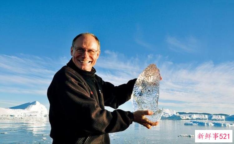 冰冠冰川探索，格陵兰岛冰川最新新闻