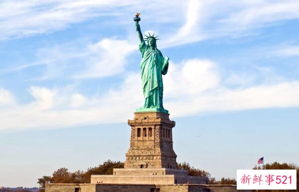 谁是自由女神像？自由女神像的象征意义(美法友谊)