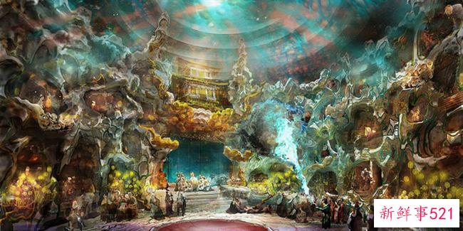 上古之神为何消失？神仙在神战中受到重创了吗？