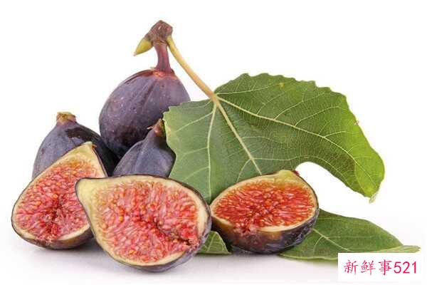 吃无花果会上火吗？吃无花果有什么好处？