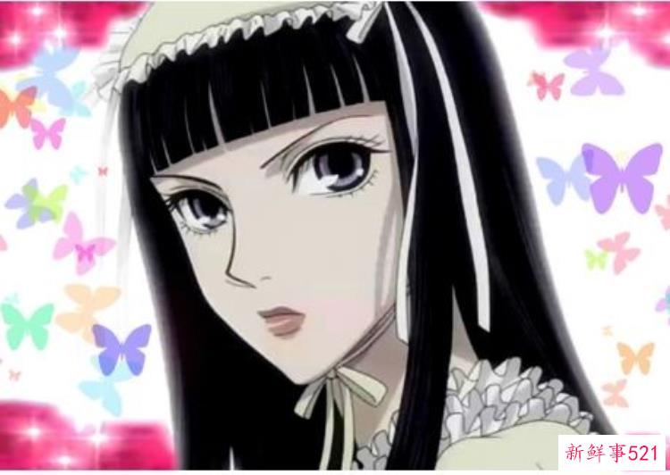 漫画一瓶神奇香水丑女喷完秒变美女可副作用十分可怕