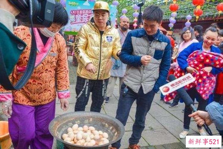 尿液煮鸡蛋味道，尿煮鸡蛋风俗习惯