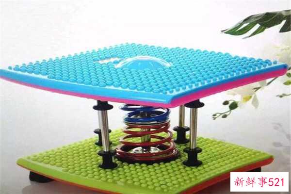 扭腰机有哪些可能导致肌肉拉伤的危害？