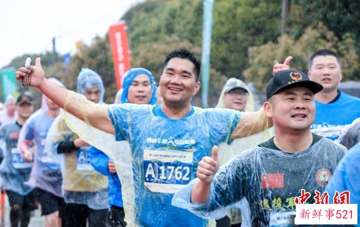 3000名选手参加此次比赛。　长沙天心区委宣传部供图